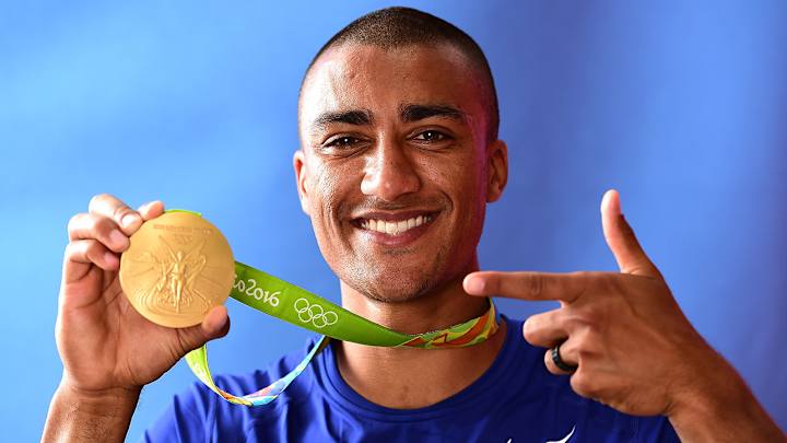 Two-time Olympic champion Ashton Eaton retires after historic career
