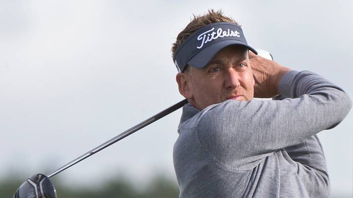 Poulter makes it back to Royal Birkdale