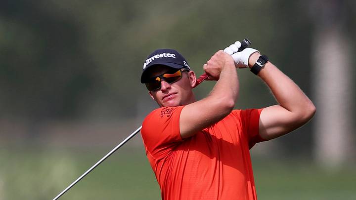 Dean Burmester wins 1st European Tour title at Tshwane Open