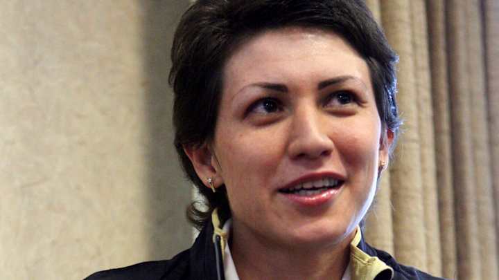 Russia senator stripped of Olympic medals for doping