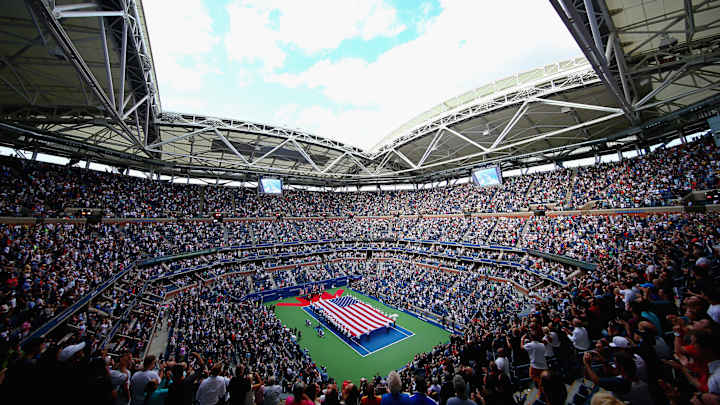 Top 100 Moments from the 2017 U.S. Open