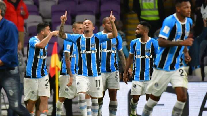 ANÁLISIS | Así juega el Gremio de Porto Alegre, rival del Madrid en la final del Mundial de Clubes ANÁLISIS | Así juega el Gremio de Porto Alegre, rival del Madrid en la final del Mundial de Clubes