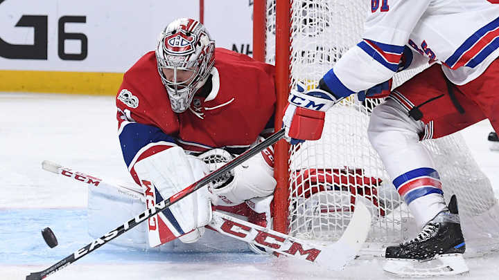 Canadiens 'excited' at win-or-go-home game vs Rangers Canadiens 'excited' at win-or-go-home game vs Rangers