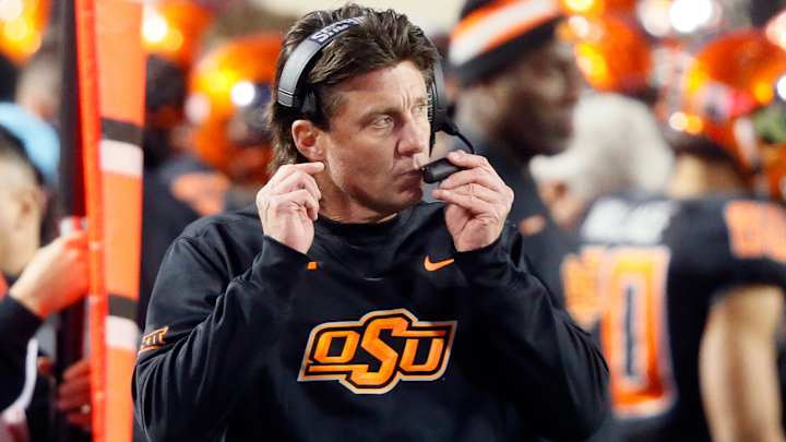 Tennessee Targeting Mike Gundy As Coaching Search Continues Tennessee Targeting Mike Gundy As Coaching Search Continues