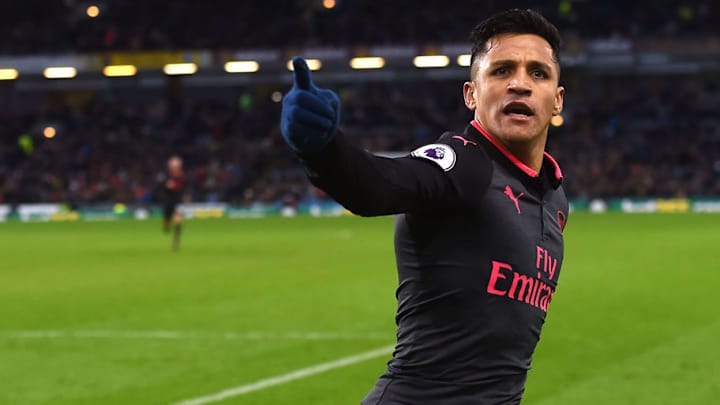 Spanish Media Claims Real Madrid Know Alexis Sanchez Has His Heart Set on Summer Exit