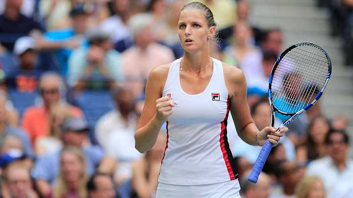 2017 U.S. Open Women's Seed Reports