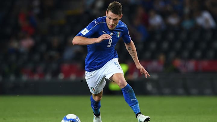 Report: Torino Rejects Chelsea's £62M Bid for Andrea Belotti Report: Torino Rejects Chelsea's £62M Bid for Andrea Belotti