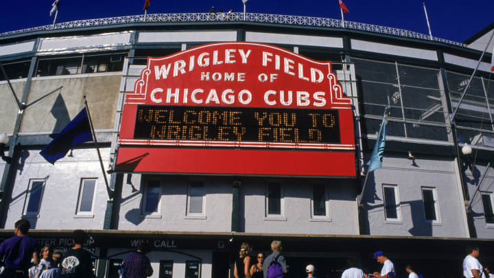 Chicago’s first baby of 2017 was named Wrigley