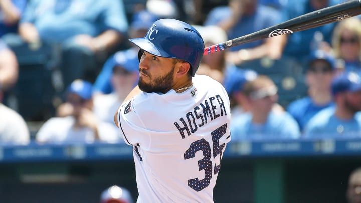 17. Kansas City Royals (41–40, minus-27, LT: 21)