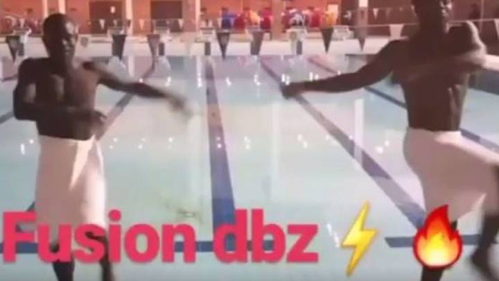 VIDEO: Kante & Batshuayi Destroy Twitter With Comical Fusion Dance Ahead of Bayern Friendly