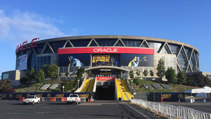 Report: Golden State Warriors Submit All-Star Game Bid