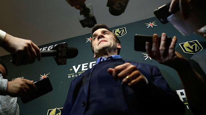 NHL will release teams' Vegas expansion draft lists