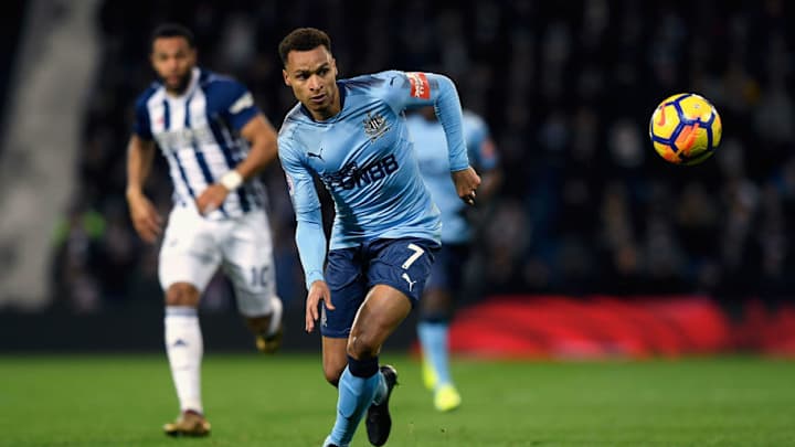 Jacob Murphy Set for Competition as Newcastle Eye Up Bid for Vitesse Starlet Milot Rashica