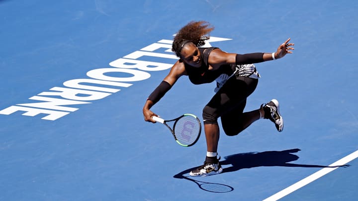Serena Williams, Barbora Strycova renew Grand Slam rivalry