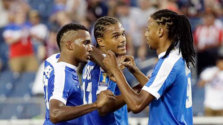 U.S. foe Martinique, sitting atop Gold Cup's Group B, is better than you think