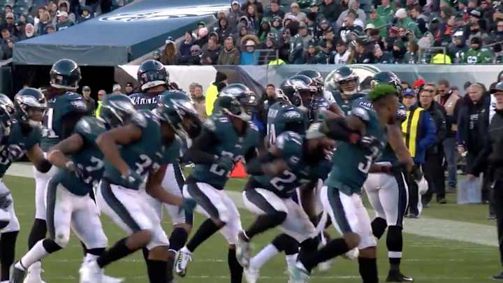 Eagles Hitting the Electric Slide Highlights Week 12 Celebrations Eagles Hitting the Electric Slide Highlights Week 12 Celebrations