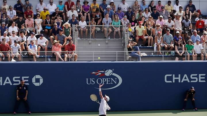 US Open to try serve, clothing, warmup clocks in qualifying
