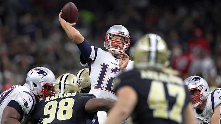 Tom Brady: On Film, As Good As He’s Ever Been Tom Brady: On Film, As Good As He’s Ever Been