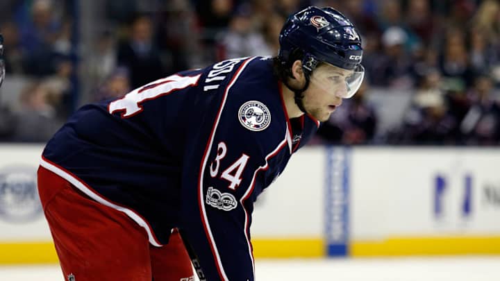 After Missing Camp, Josh Anderson Signs With Blue Jackets After Missing Camp, Josh Anderson Signs With Blue Jackets