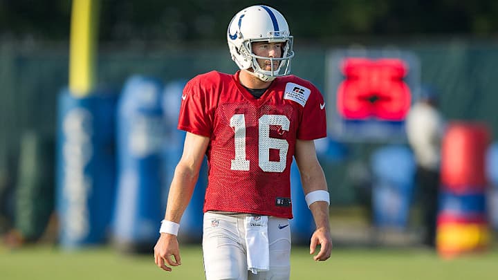 Who Is Scott Tolzien?