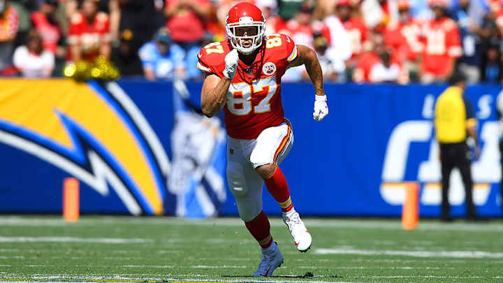 Travis Kelce Could Be the Difference-Maker in Chiefs-Broncos on Monday Night Football
