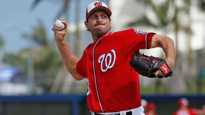 Fantasy Baseball ADP Watch: Scherzer, Sanchez seem overpriced in early drafts