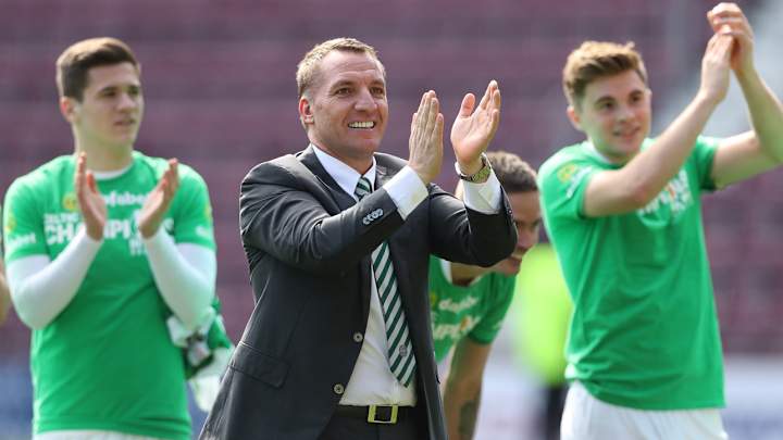 Celtic seals 6th Scottish title in row with 8 games to spare