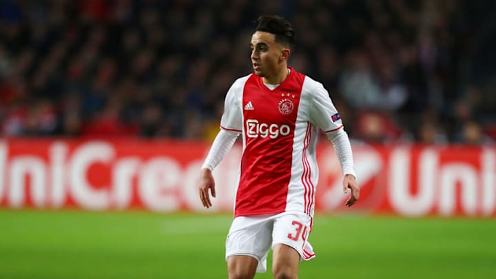 Ajax's Abdelhak Nouri Out of Intensive Care After Collapse Which Caused 'Permanent Brain Damage' Ajax's Abdelhak Nouri Out of Intensive Care After Collapse Which Caused 'Permanent Brain Damage'