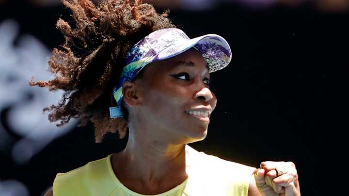 'Gorilla' or 'guerrilla'? Adler apologizes for Venus remark 'Gorilla' or 'guerrilla'? Adler apologizes for Venus remark