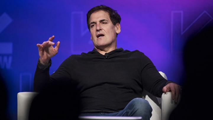 Mark Cuban: Analytics is now the most overrated technology in sports