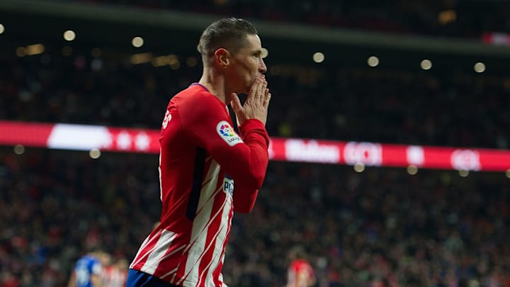 Newly Promoted Chinese Club Denies €8m Bid Lodged for Atletico Legend Fernando Torres Newly Promoted Chinese Club Denies €8m Bid Lodged for Atletico Legend Fernando Torres