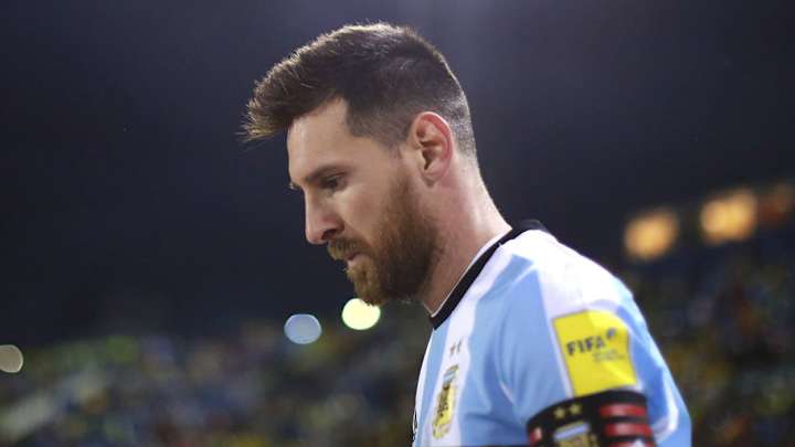 OFICIAL | Lionel Messi presentó la nueva camiseta de la selección Argentina