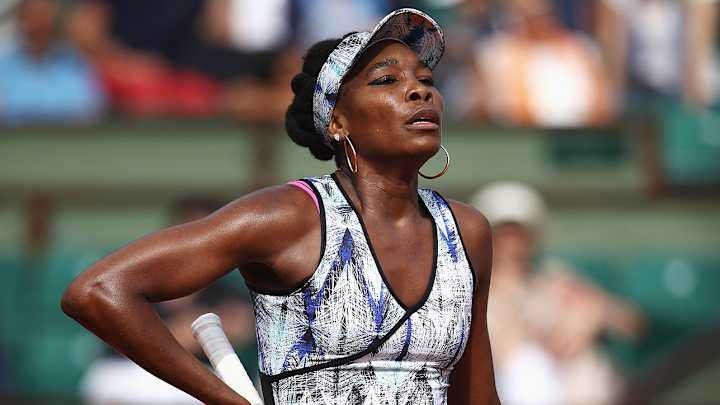 Lawsuit filed in fatal crash involving Venus Williams