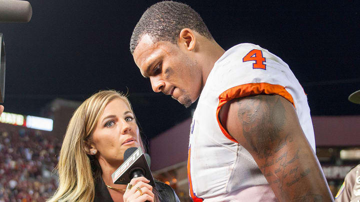 Q&A: Sam Ponder on Sunday NFL Countdown gig, dealing with Internet trolls, more