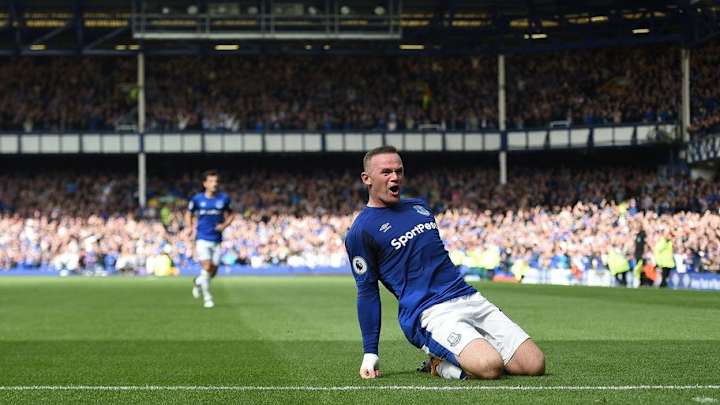 Stoke Defender Geoff Cameron Laments 'Scripted' Wayne Rooney Goal in Potters' Defeat to Everton