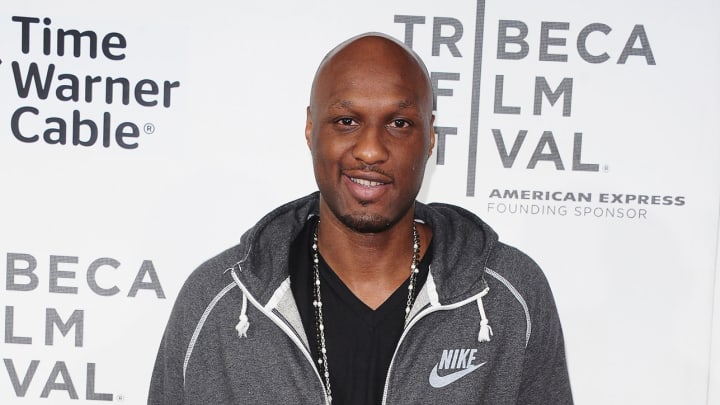 Lamar Odom 'Is Spiraling Again' Following His Collapse, Says Source Lamar Odom 'Is Spiraling Again' Following His Collapse, Says Source