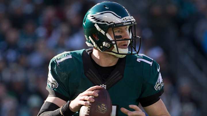 Philadelphia Eagles Fantasy Football 2017 Preview: Is Carson Wentz a Sleeper? Philadelphia Eagles Fantasy Football 2017 Preview: Is Carson Wentz a Sleeper?