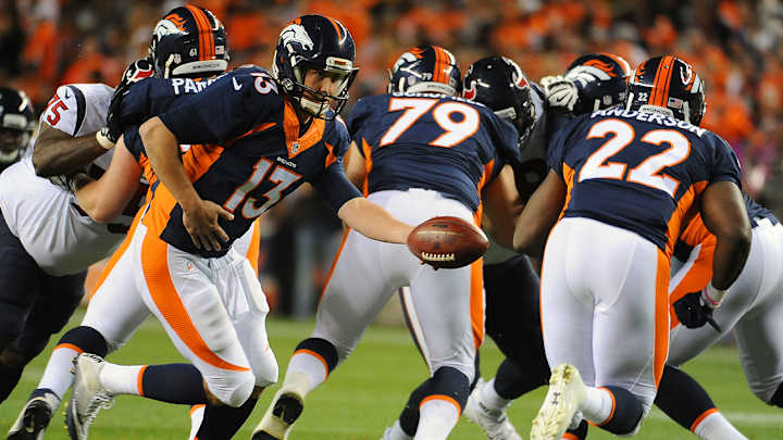 Denver Broncos: Offensive lineman Denver Broncos: Offensive lineman