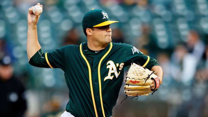 Weekend Stream: Look to Andrew Triggs, Antonio Senzatela for fantasy help Weekend Stream: Look to Andrew Triggs, Antonio Senzatela for fantasy help