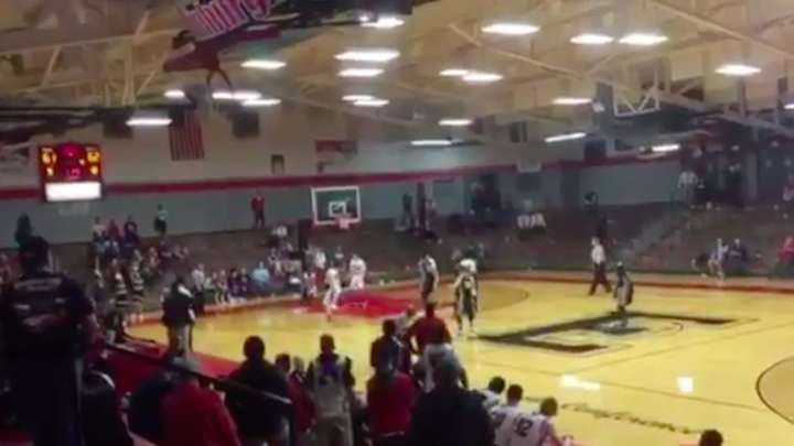 Watch: This full-court game-winning buzzer beater will blow your mind