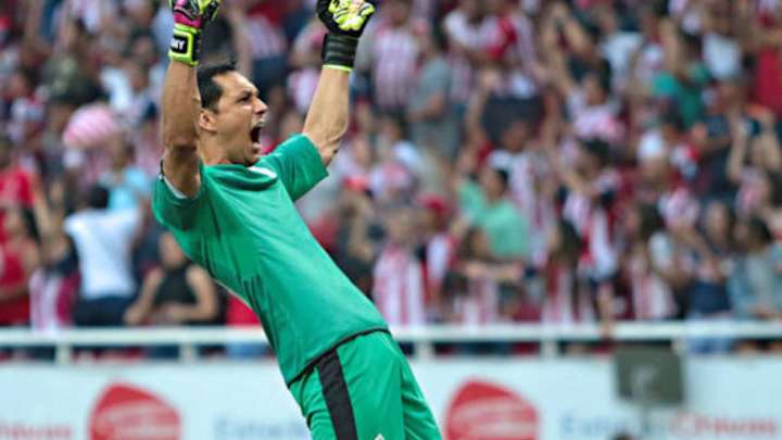 REVELADO | El portero que llegaría a Chivas si Antonio Rodríguez sigue en préstamo