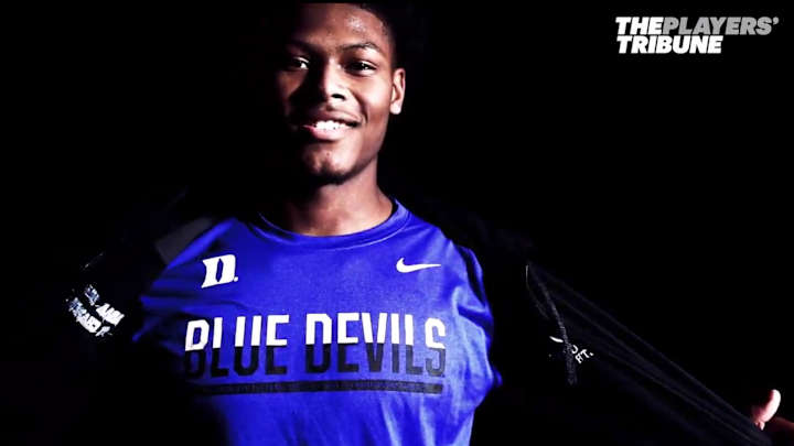 Five-Star 2018 Recruit Cam Reddish Commits To Duke