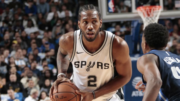 Kawhi Leonard is Back, and the Spurs’ Season Starts Now