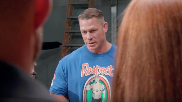 John Cena Brought to Tears by Realizing the Impact He Has on People’s Lives John Cena Brought to Tears by Realizing the Impact He Has on People’s Lives