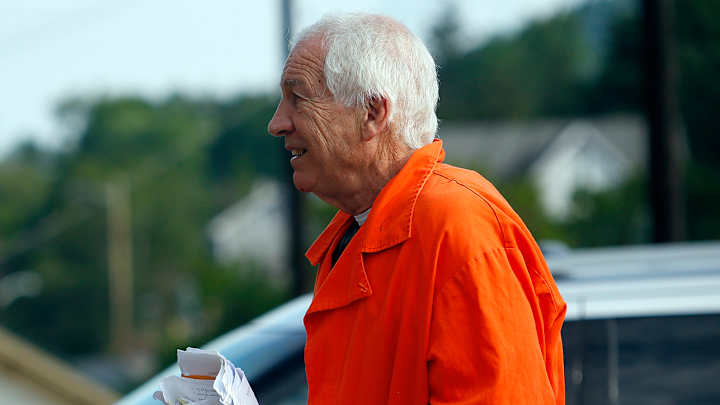 Jerry Sandusky's son arrested for child sexual assault Jerry Sandusky's son arrested for child sexual assault