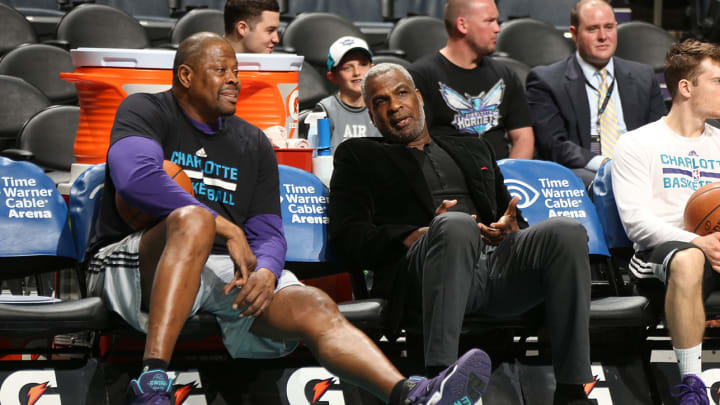 Charles Oakley to host press conference next week regarding Knicks