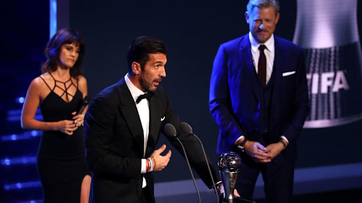 Goalkeeping Legend Gianluigi Buffon Reveals the One Thing That Would Change His Retirement Plans