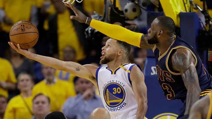 Warriors Stare Down Their Old Nemesis: Game 3
