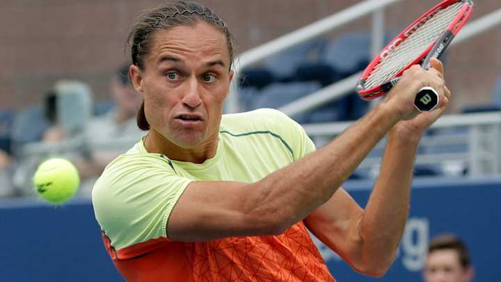 With Match Elsewhere Under Scrutiny, Dolgopolov Wins at U.S. Open