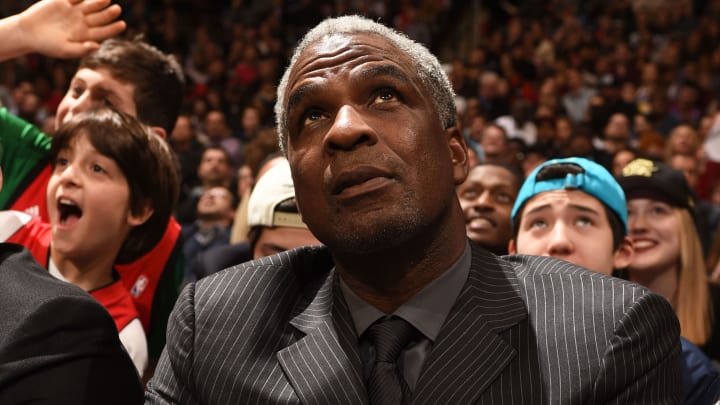 Charles Oakley arraigned on assault charge from MSG incident